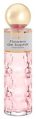 Saphir Parfums Flowers de Saphir Eau de Parfum (200ml)