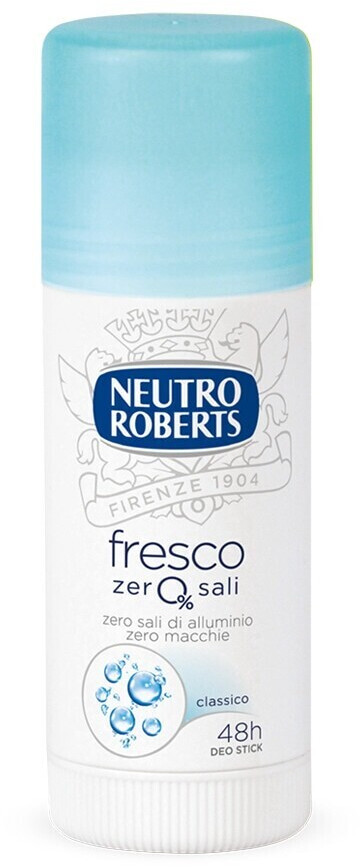 Neutro Roberts Deo Stick Fresh (40ml)