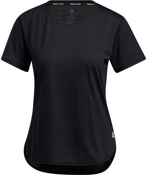 Buy Adidas Women Gym & Training Go To TShirt 2.0 black/white (GQ9417