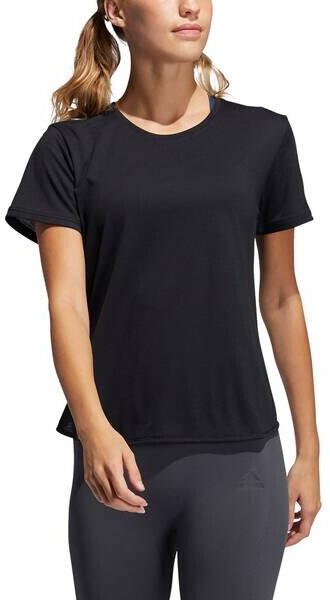 Buy Adidas Women Gym & Training Go To TShirt 2.0 black/white (GQ9417