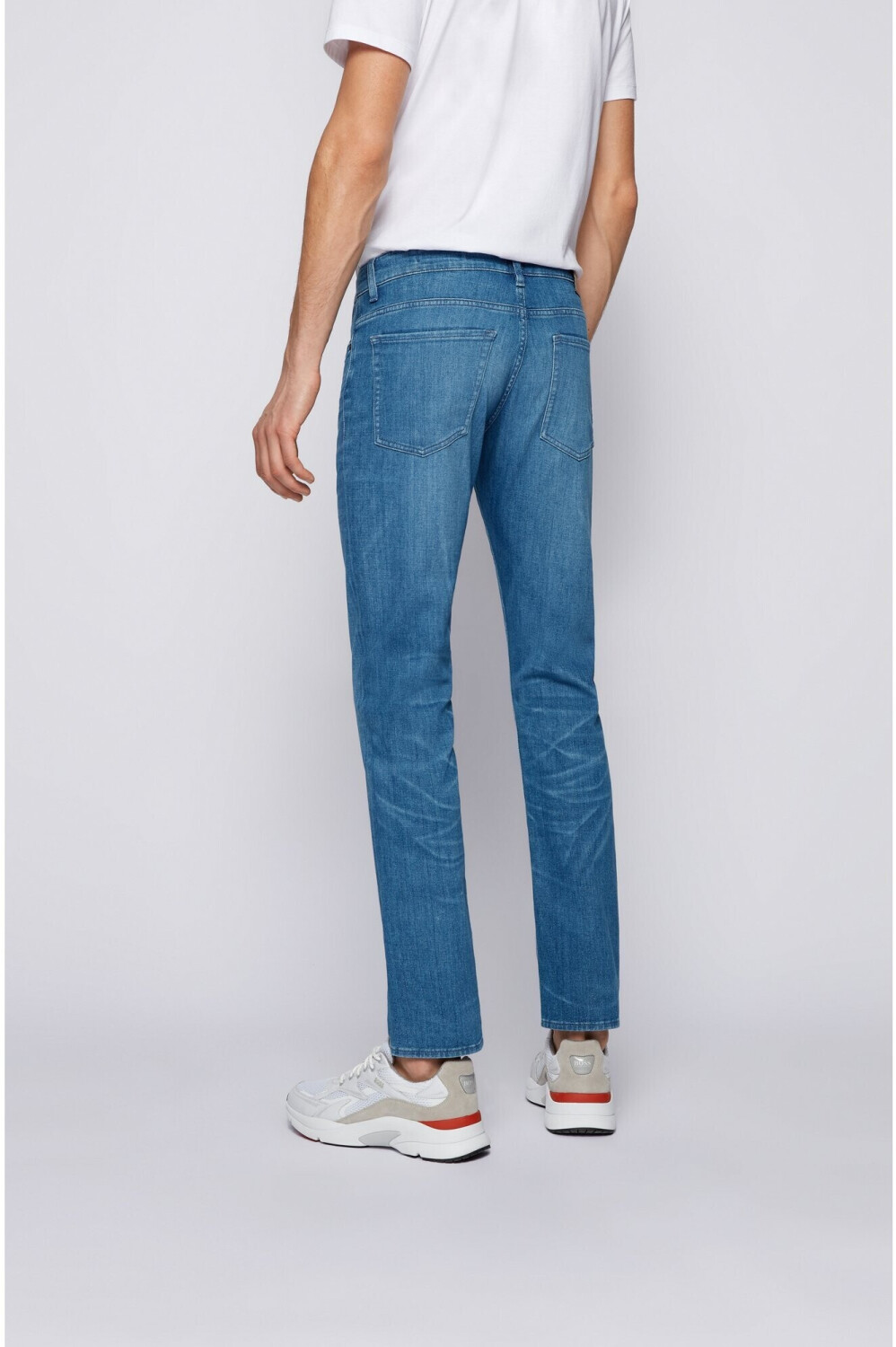 Hugo boss cheap blue jeans