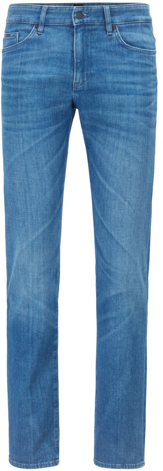 Hugo Boss Delaware3-1 Slim Fit Jeans blue