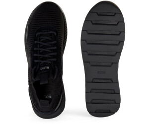 boss titanium run knit