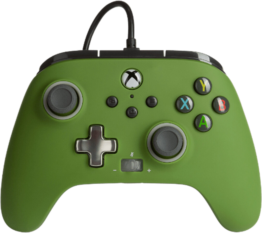 PowerA Enhanced Wired Controller for Xbox Series X|S – Soldier