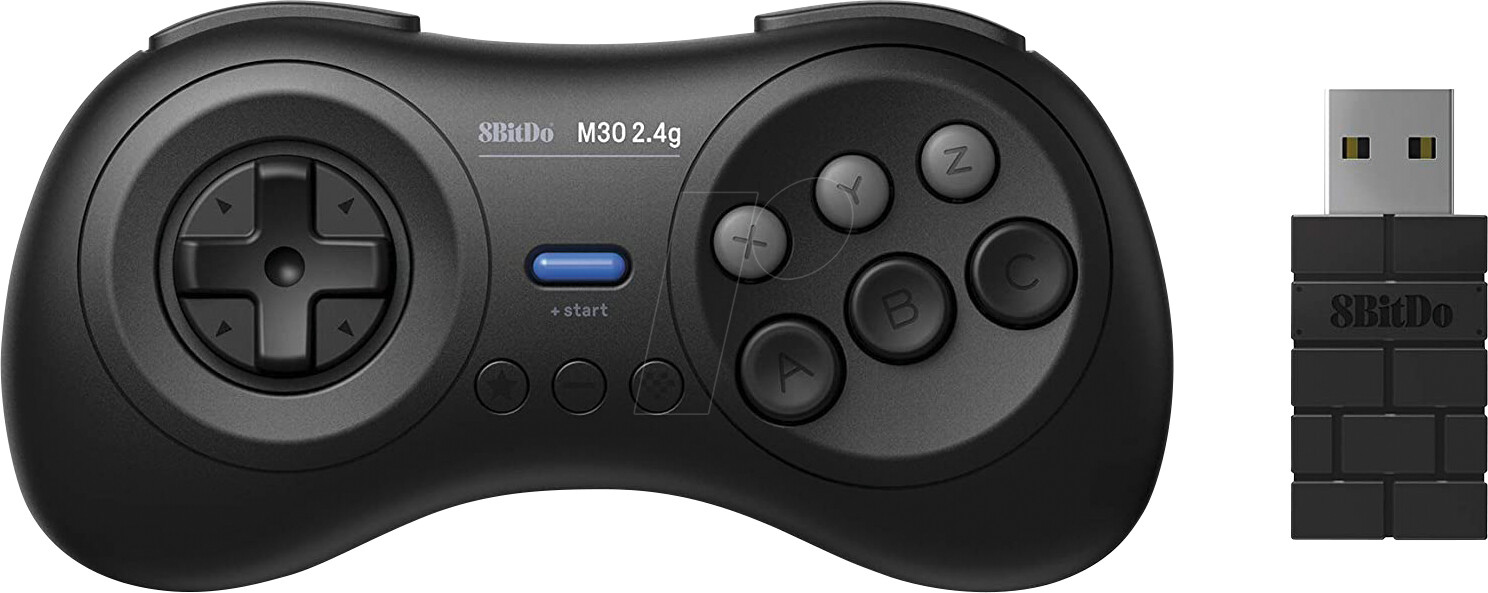 8bitdo M30 Mini 2.4G Gamepad