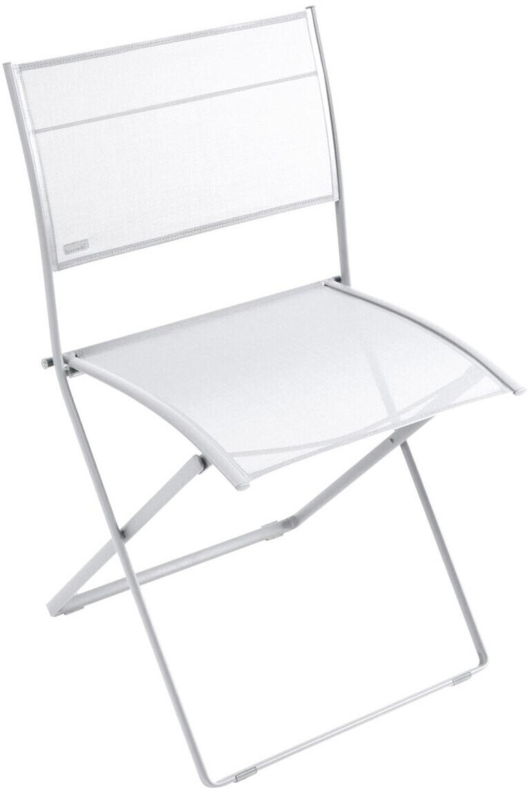 Fermob Plein Air Chair cotton white