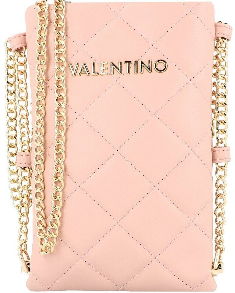 Valentino Bags Ocarina Phone Bag rose