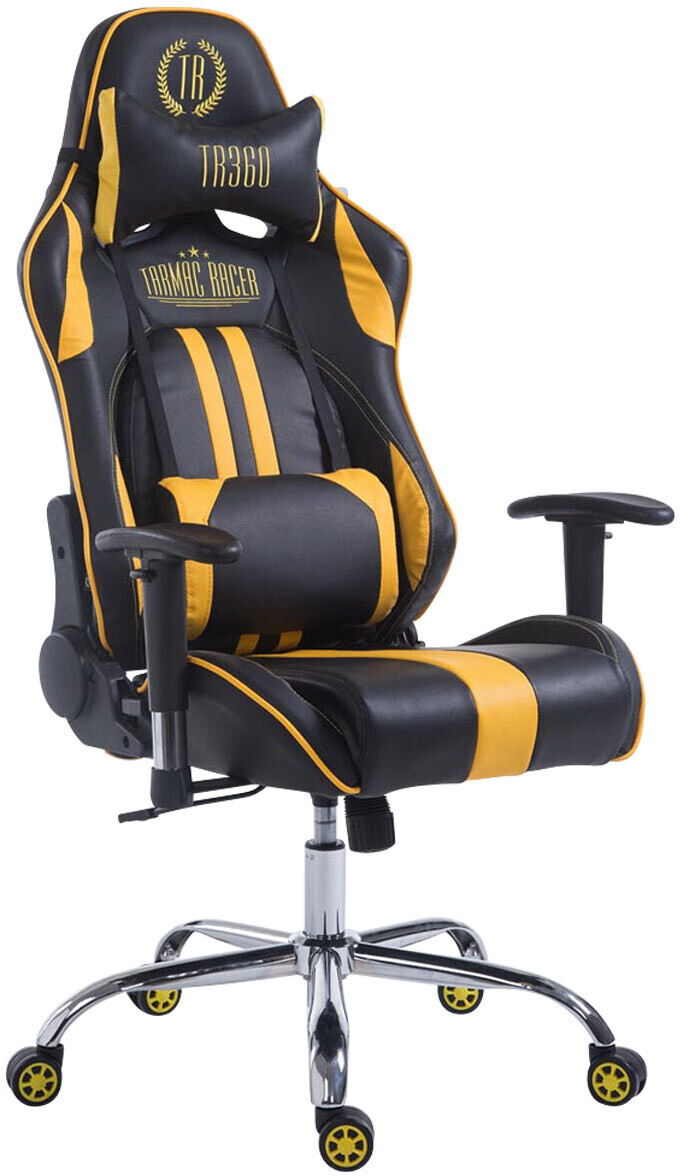 CLP Limit PU Yellow