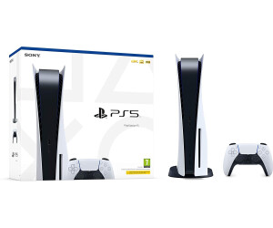 PS5: comment augmenter l'espace de stockage de la console Sony