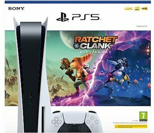 Console de salon - Sony - Playstation 5 Digital Edition - 825 Go - Bundle -  Blanc - Cdiscount Jeux vidéo