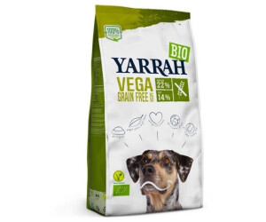 Yarrah Bio Vega getreidefrei Hunde Trockenfutter ab 18 35 Preisvergleich bei idealo
