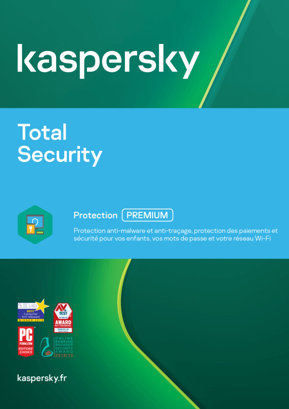 ebay kaspersky total security 2021