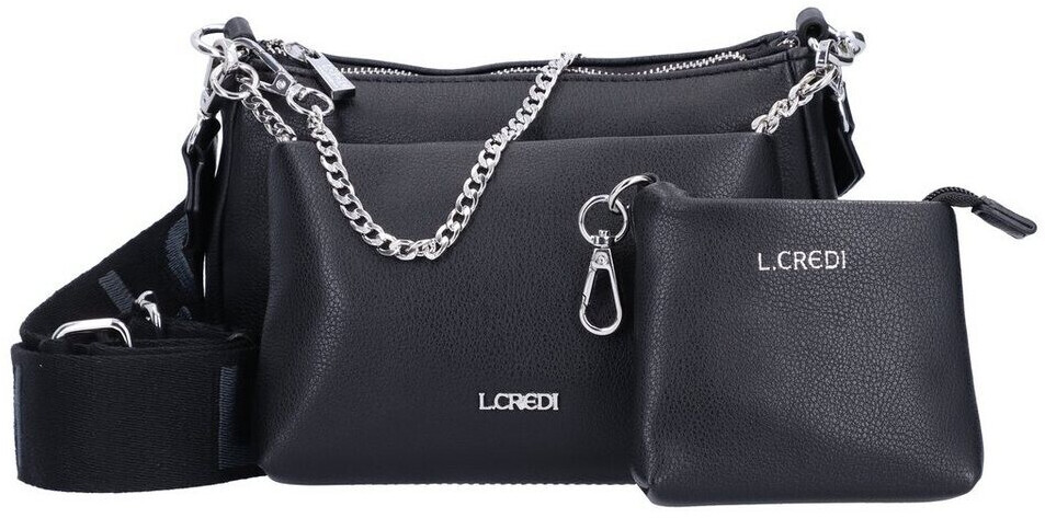 L.Credi Hailey Crossbody Bag