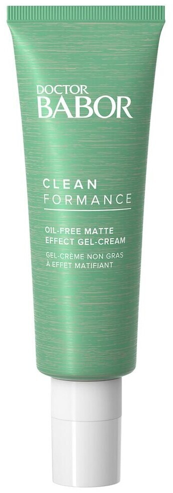 Doctor Babor Clean Formance Oil-Free Matt Effect Cream (50ml)