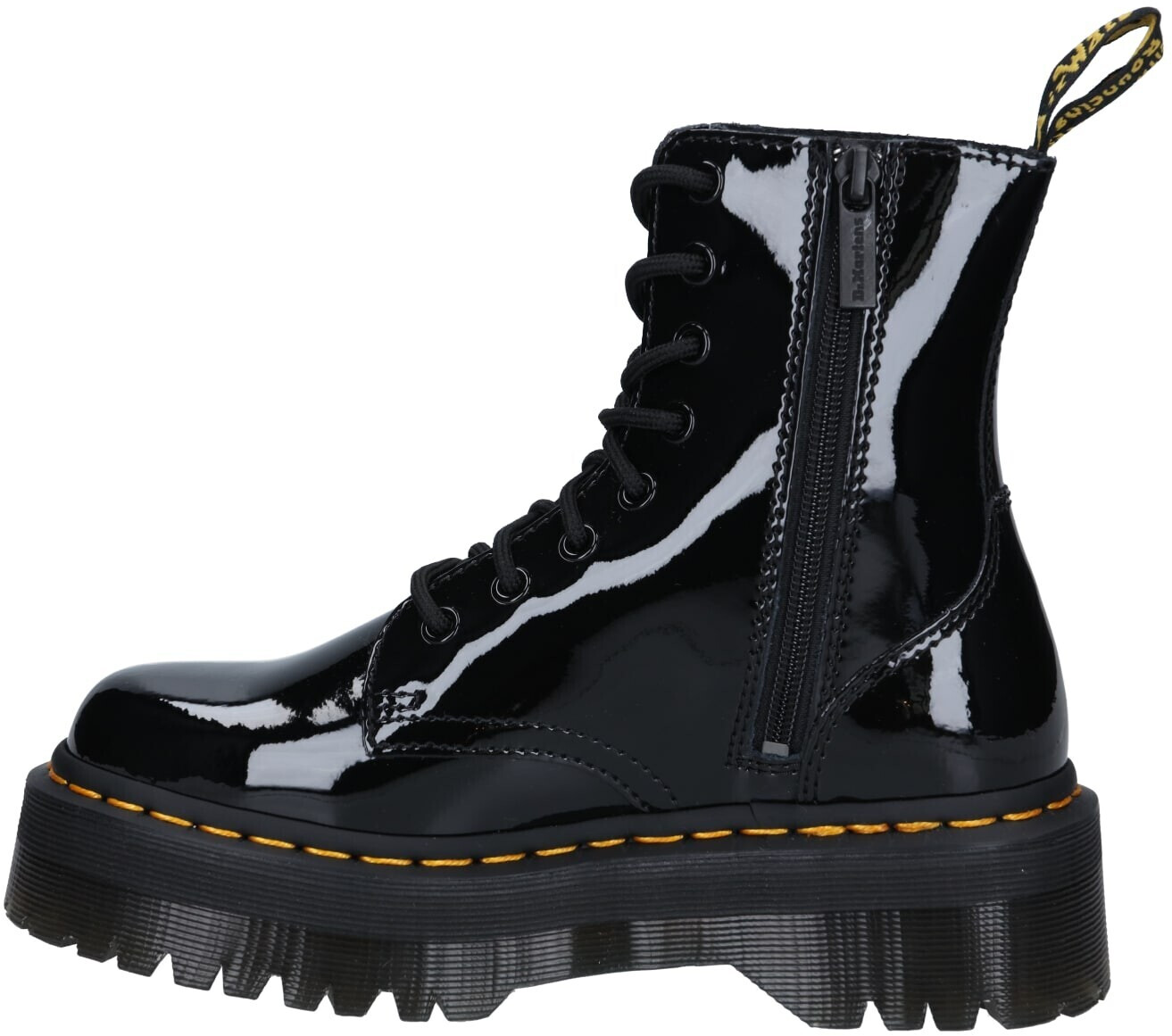 Dr martens jadon schwarz deals 40