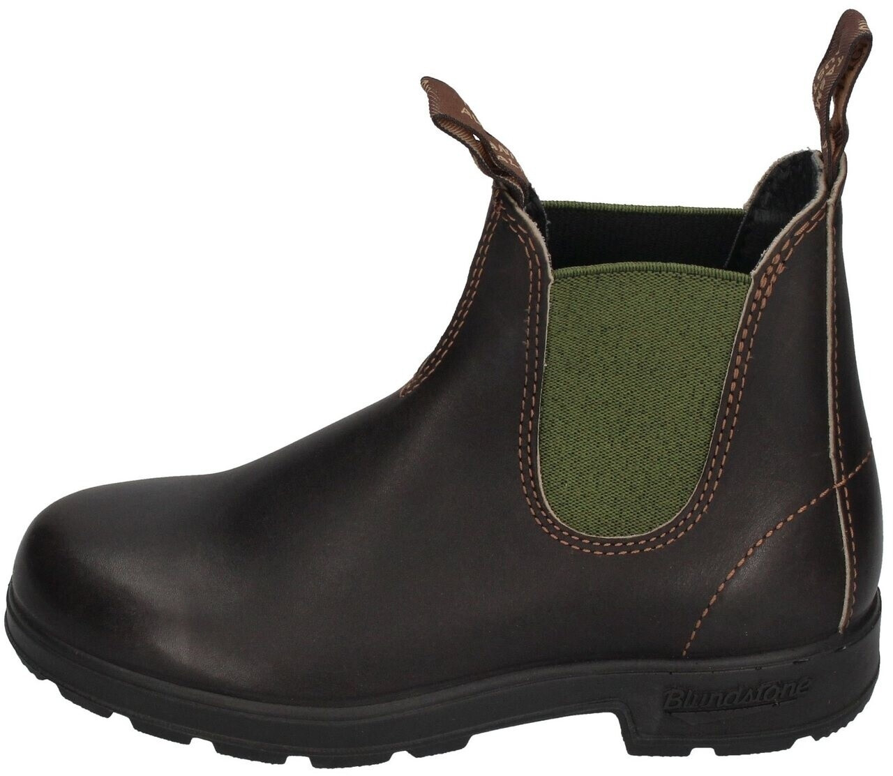 Blundstone Original chelsea (marron)