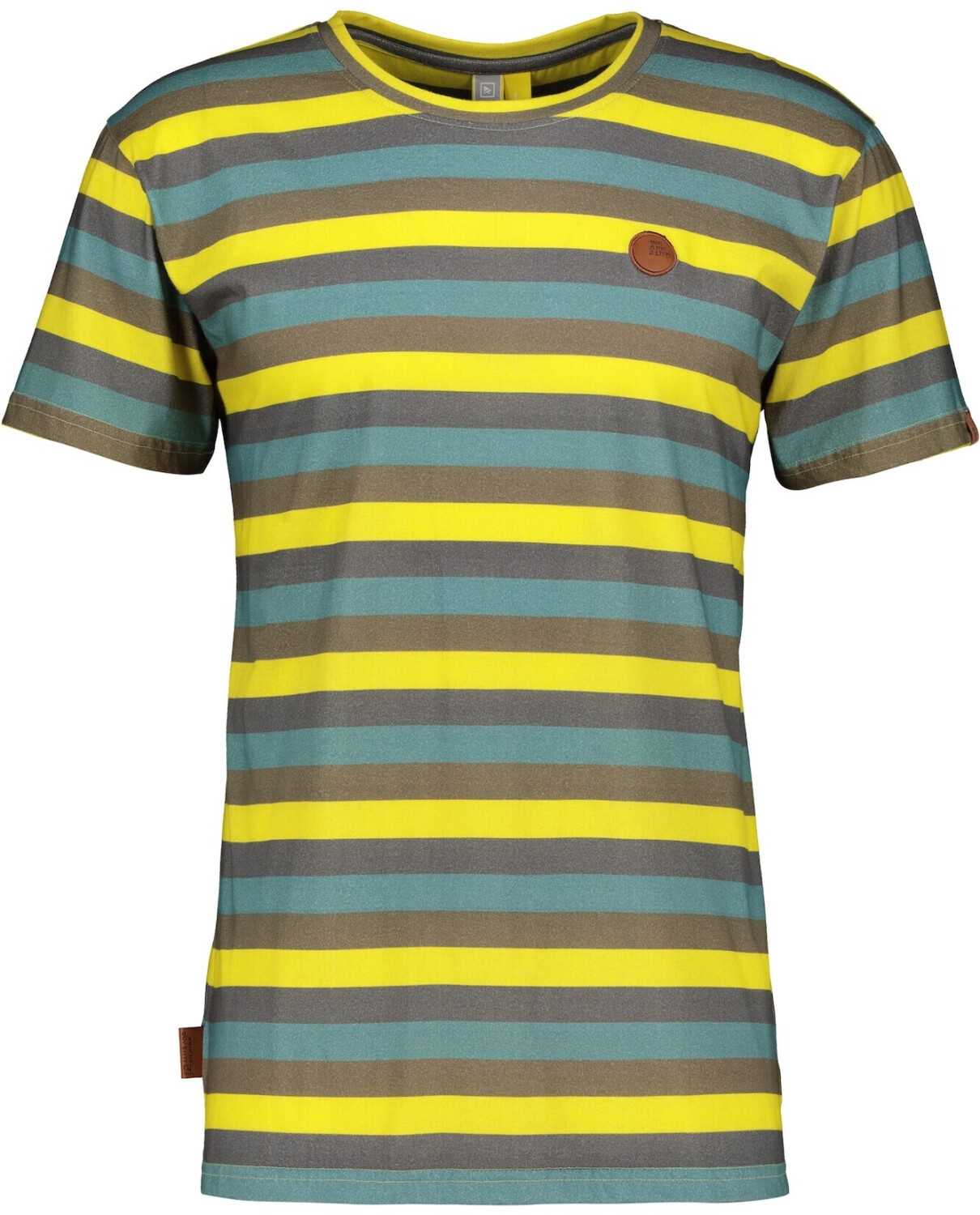 Alife & Kickin NicAK T-Shirt