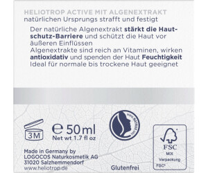 Heliotrop Active 24h Creme (50ml) ab 15,86 € | Preisvergleich bei
