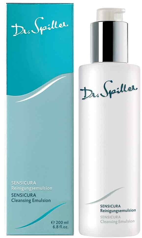 Dr. Spiller Sensicura Cleansing Emulsion (200ml)