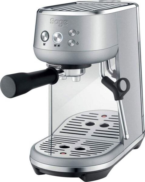 Sage The Bambino SES450 Edelstahl (SES450BSS4EEU1), Bild 5