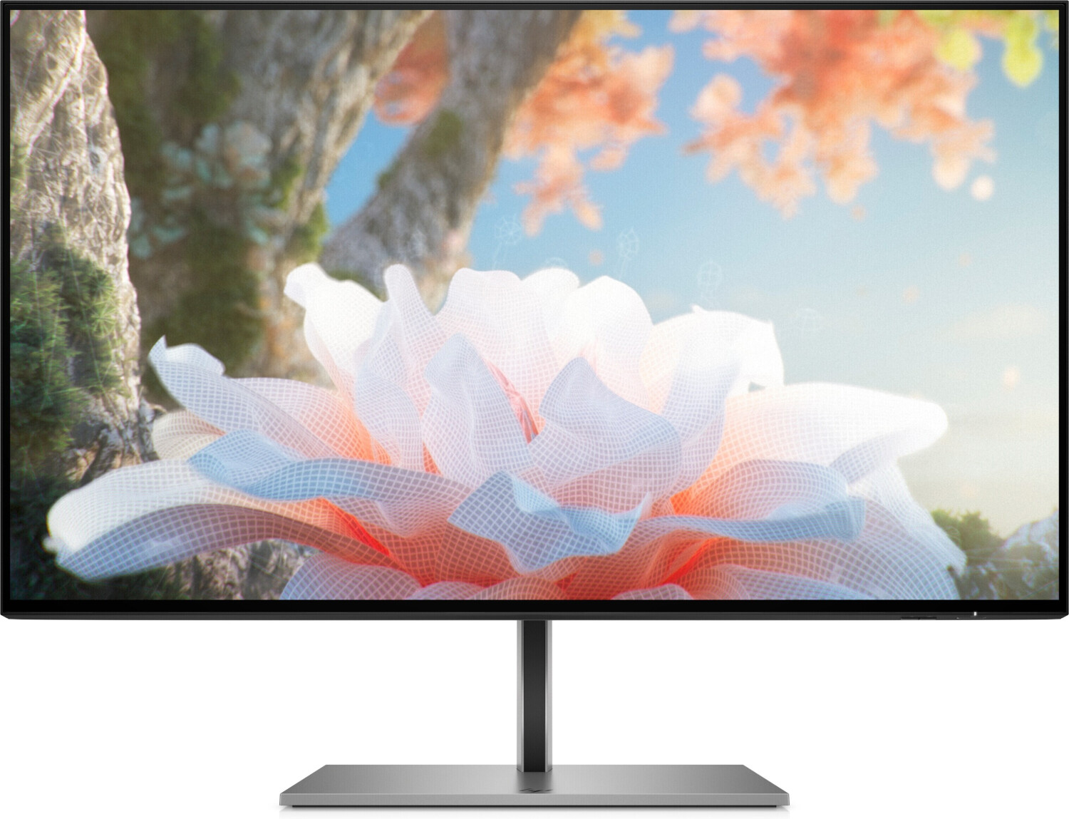 HP presenta un monitor 4K panorámico con el tamaño de dos