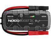 Bahco Booster Starterbatterie Starthilfegerät 12V 1200 CA Starthilfe  Jumpstarter