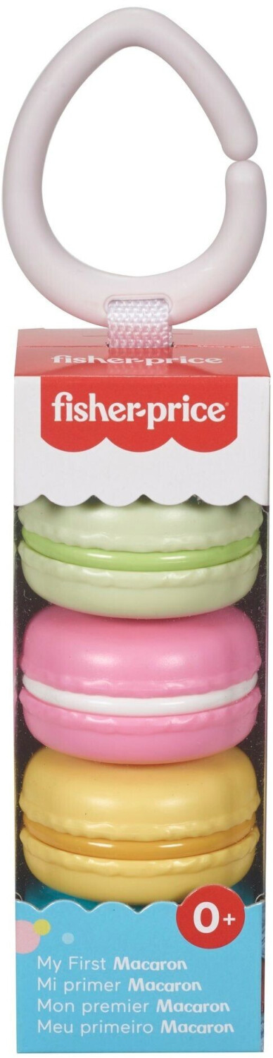 Fisher-Price Mon premier macaron