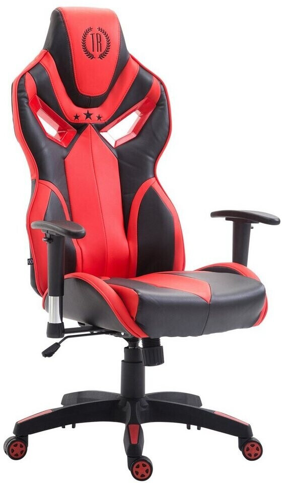 CLP Fangio PU Black/Red