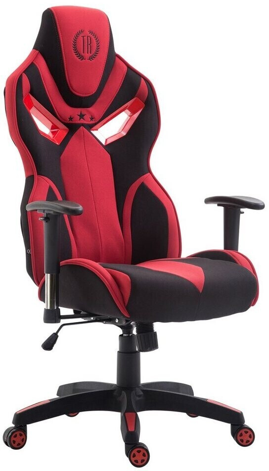 CLP Fangio Fabric Black/Red