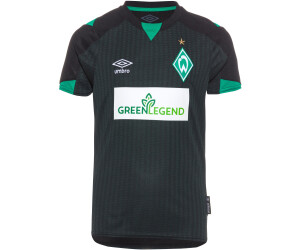 UMBRO SV Werder Bremen Auswärtstrikot 2021/2022 Gr 134-3XL 