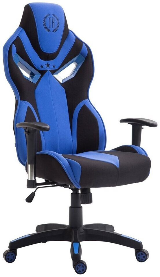 CLP Fangio Fabric Black/Blue