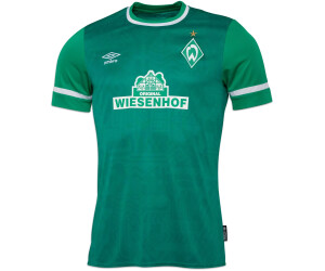 Werder Bremen Trikot  ohne Sponsor Gr.L umbro 2018/2019 Original NEU!!! 
