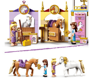 NEU Lego Disney Princess Foil Packs Rapunzel Schminktisch Belle Beförderung Kitch 