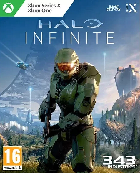 Halo Infinite (Xbox One)