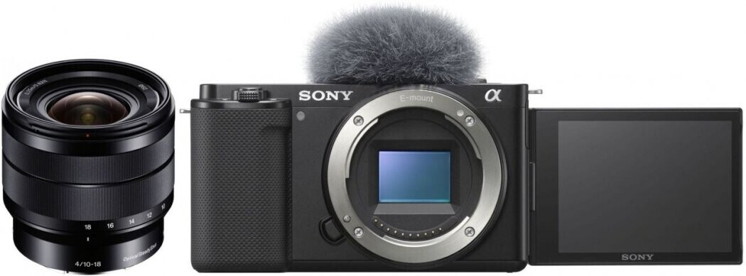 Sony ZV-E10 Kit 10-18 mm