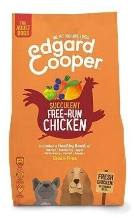 Edgard & Cooper Fresh Free-Run Chicken (2,5 kg)