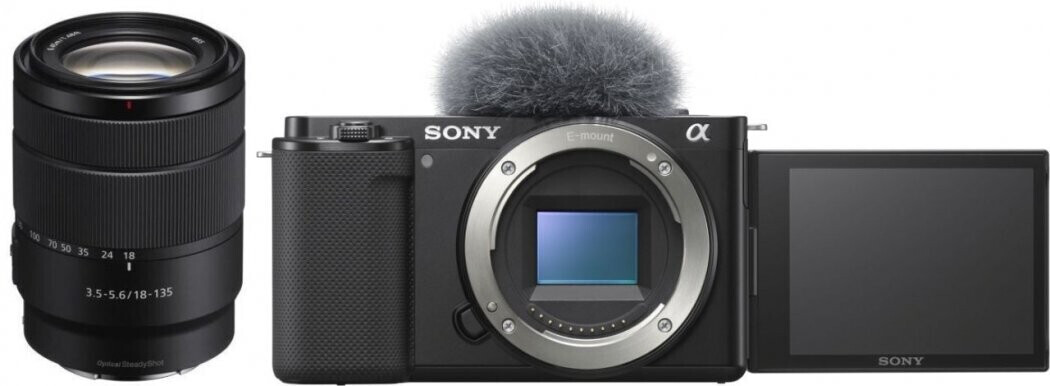 Sony ZV-E10 Kit 18-135 mm
