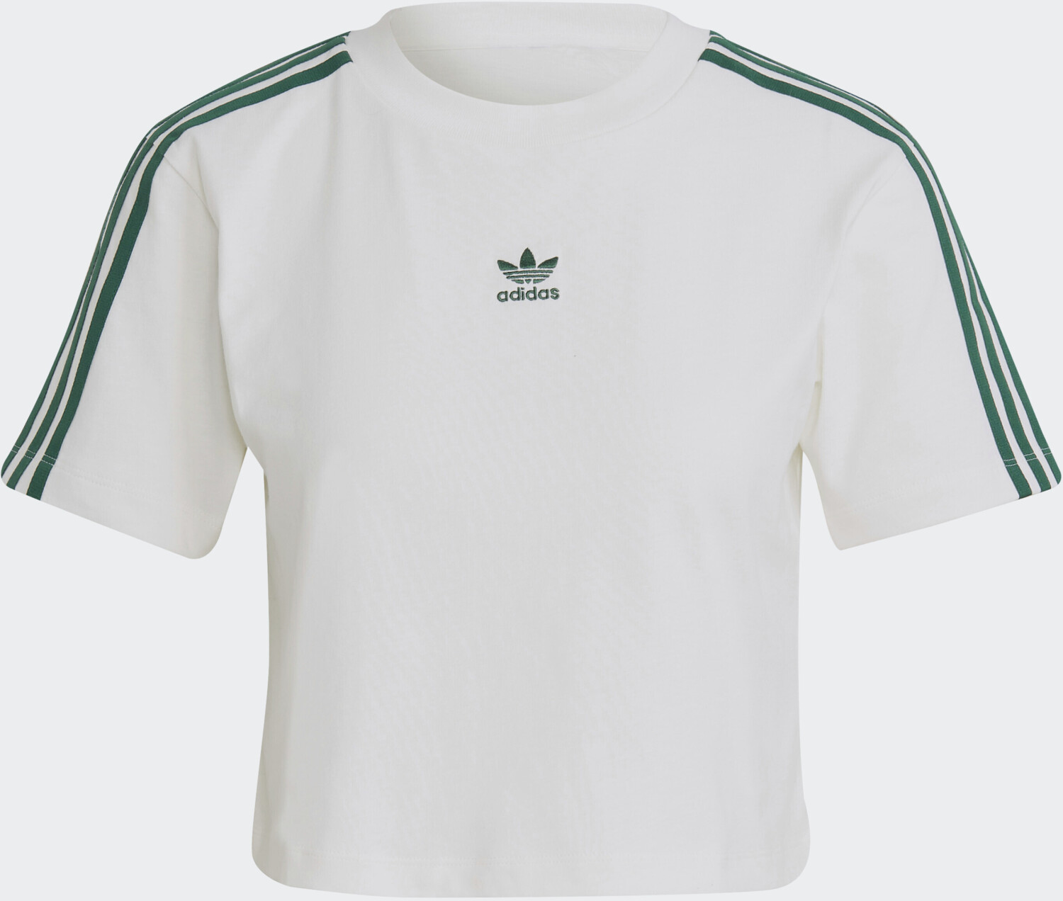 Adidas Woman Tennis Luxe Cropped T-Shirt off white (H56451) a â¬ 16,99 (oggi) | Migliori prezzi e 