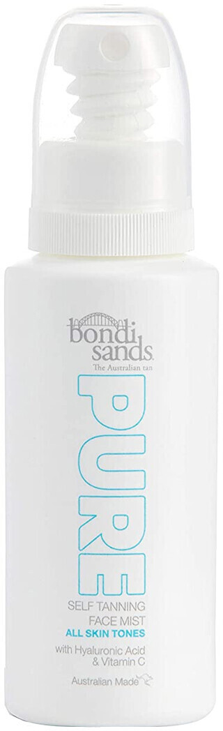 Bondi Sands Pure Tanning Face Mist for all skin tones (70 ml)