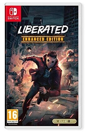 Liberated : Enhanced Edition (Switch)