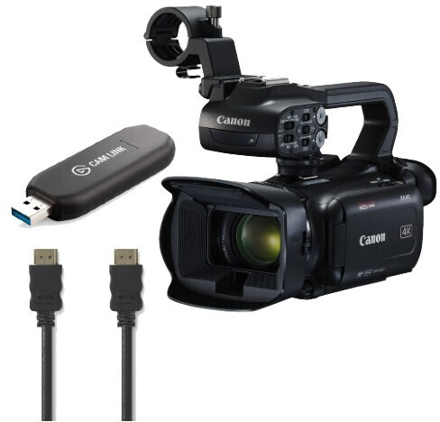 Canon XA40 Streaming Kit