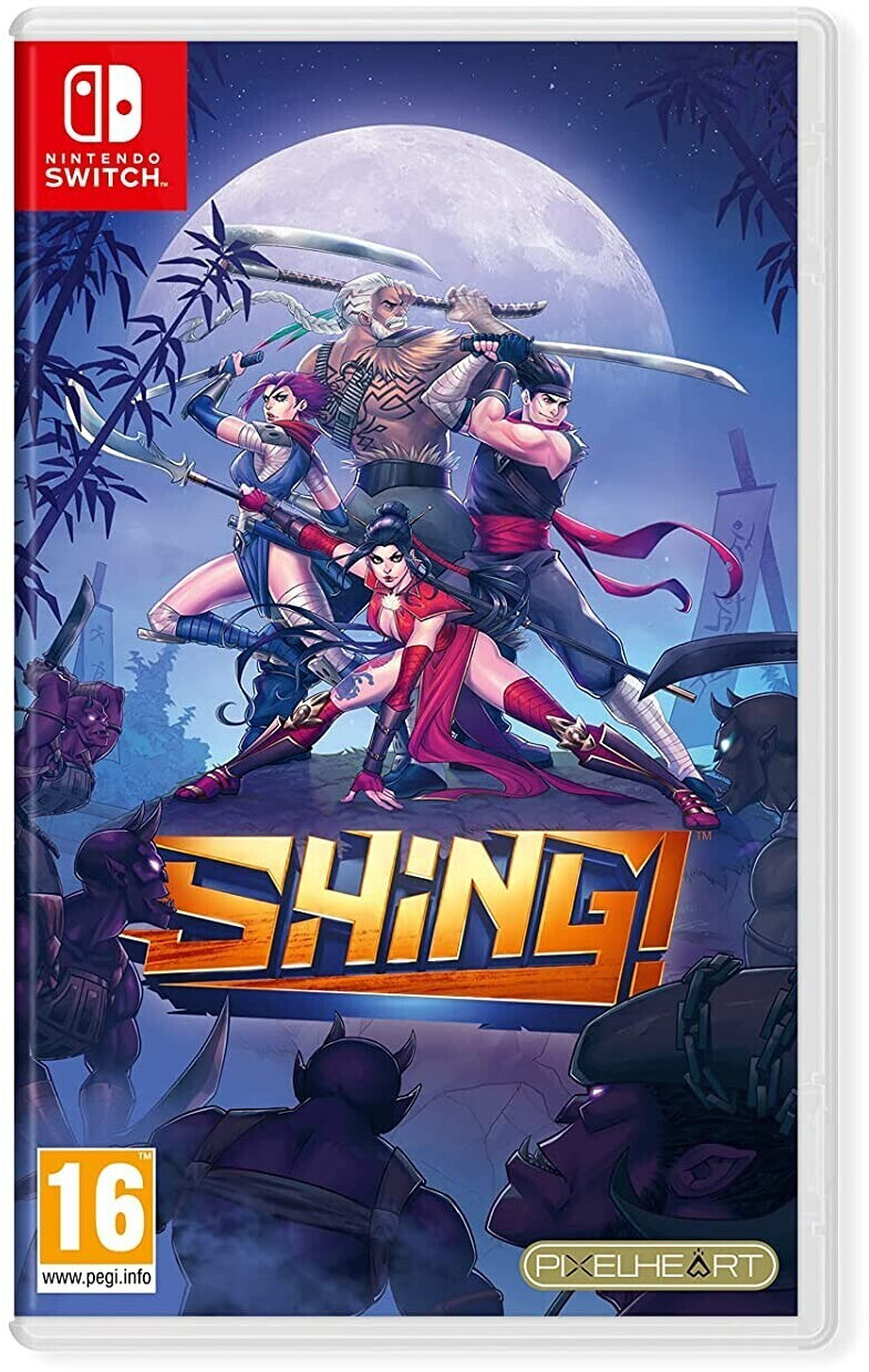 Shing! (Switch)