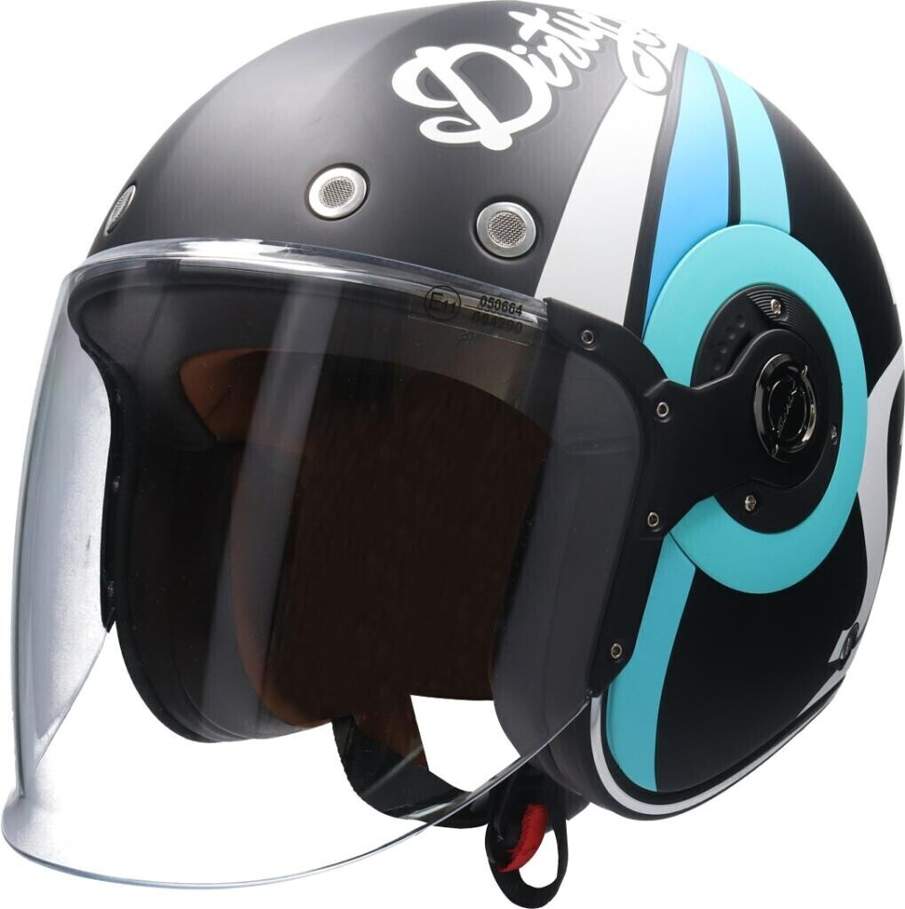 SMK Retro Jet Speed TT blue