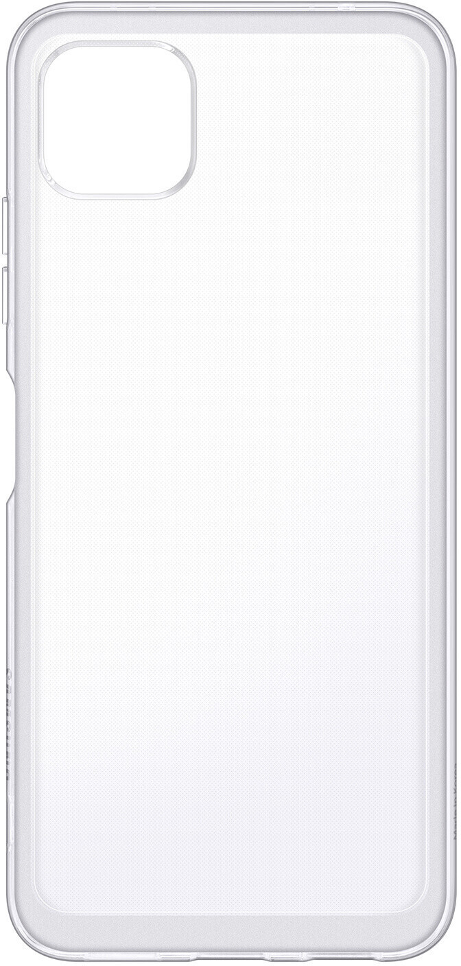 Photos - Case Samsung Clear Cover  Transparent (Galaxy A22)