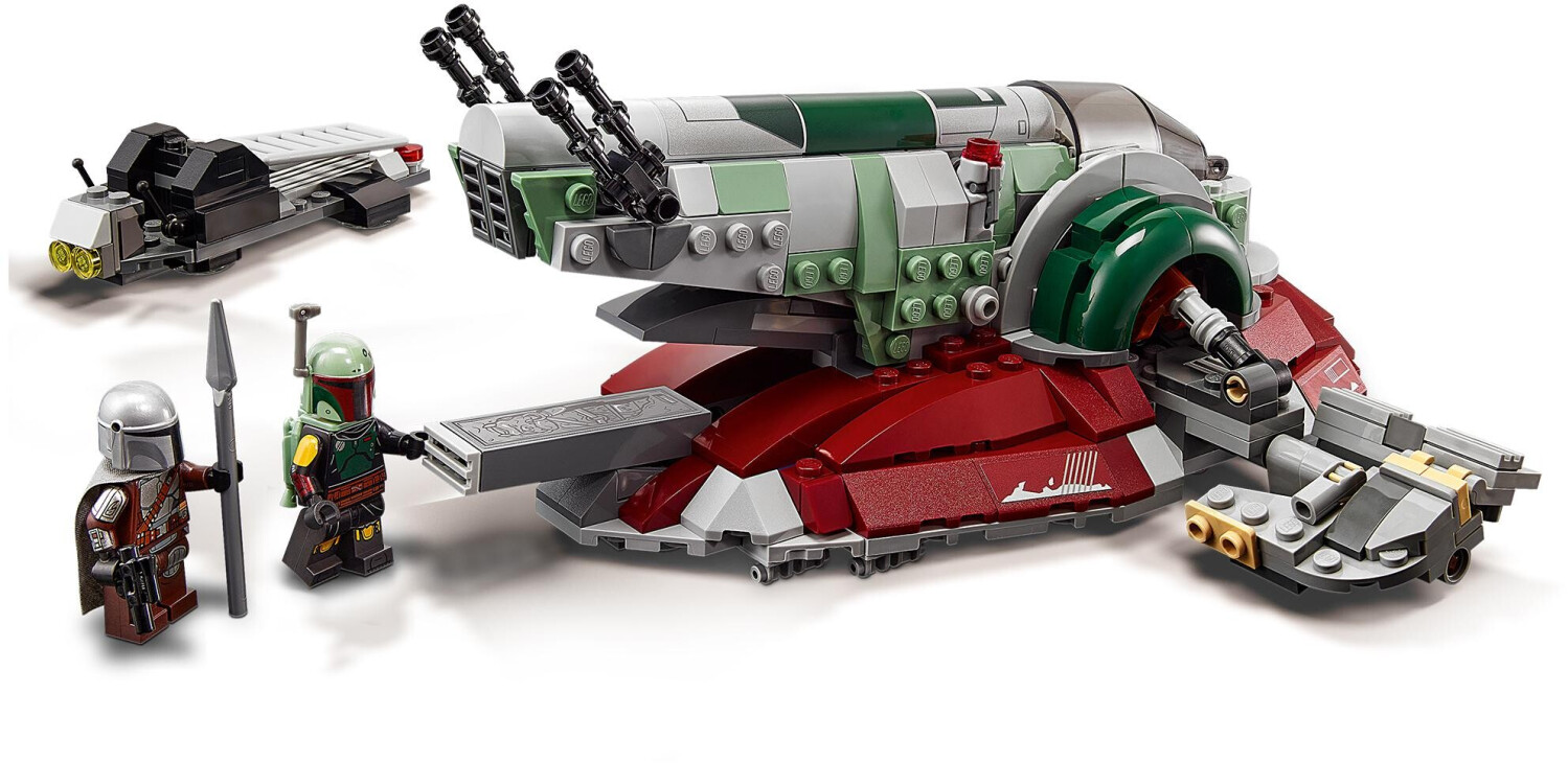 Nave boba fett lego outlet