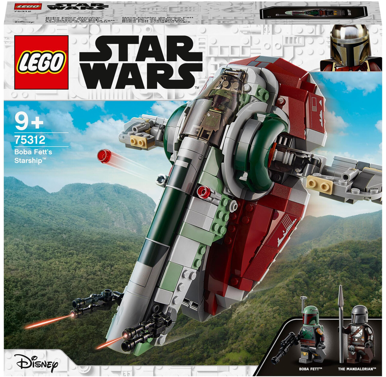 Lego star wars naves sale pequeñas