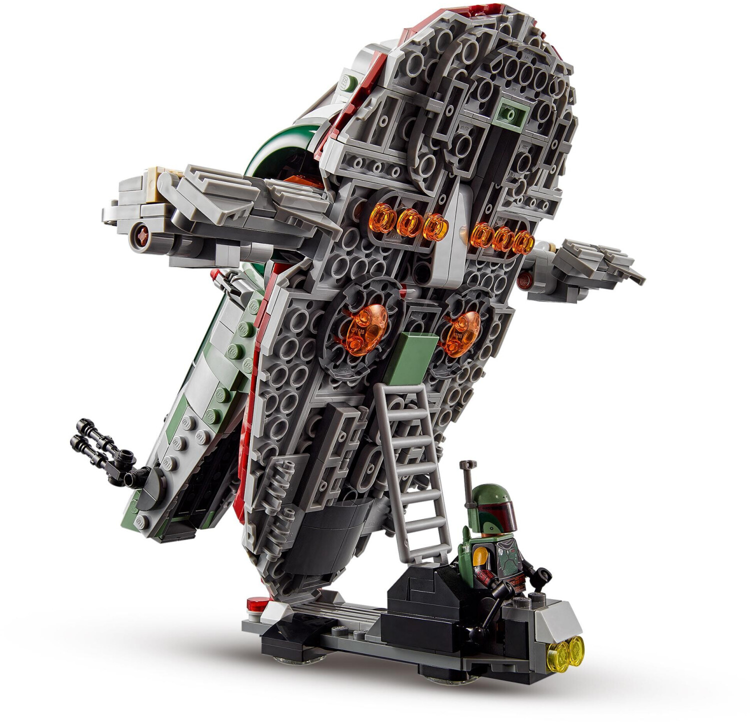 Lego star wars nave de boba fett outlet