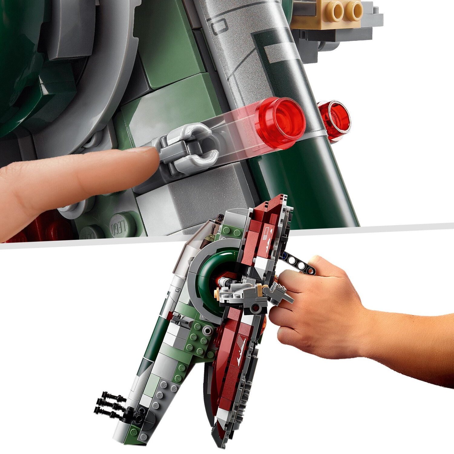 Lego slave 1 20th anniversary smyths online