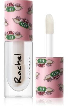 Makeup Revolution X Friends Lipgloss - Rachel (4,6 ml)