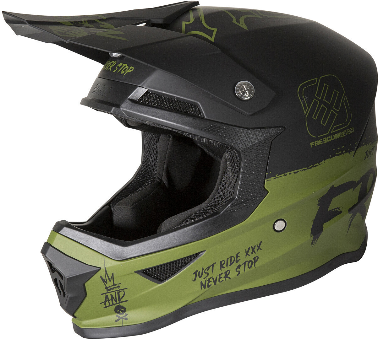 Freegun XP4 Speed Motocross